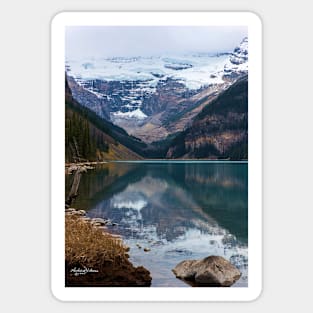 Lake Louise Sticker